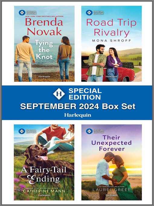 Title details for Harlequin Special Edition September 2024--Box Set 1 of 1 by Brenda Novak - Available